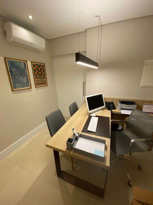 Dra. Martina Wagner Consultório