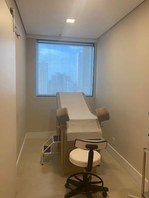 Dra. Martina Wagner Consultório